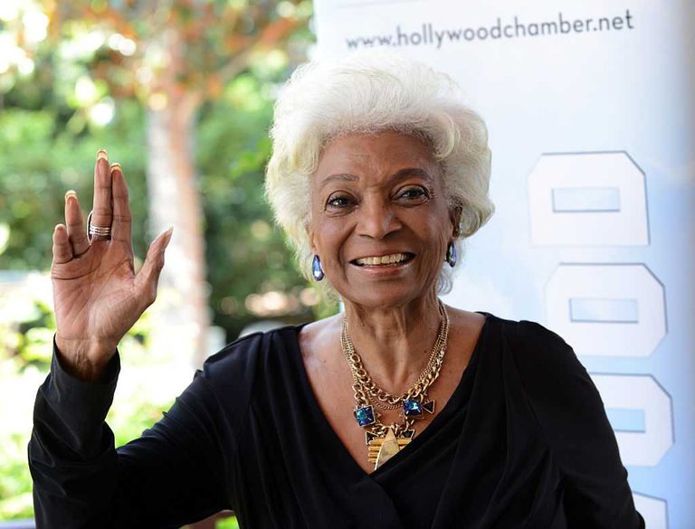 Nichelle Nichols Family Seeks Accountability