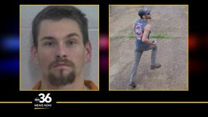 Nicholasville Police Search For Armed Man