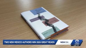 Nm Authors Honored
