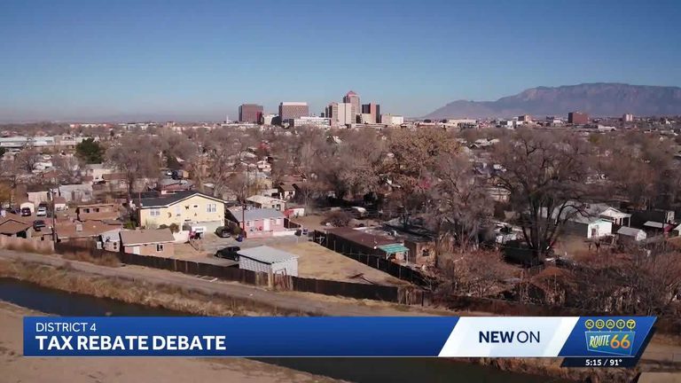Nm Governor Proposes 250 Rebate Checks