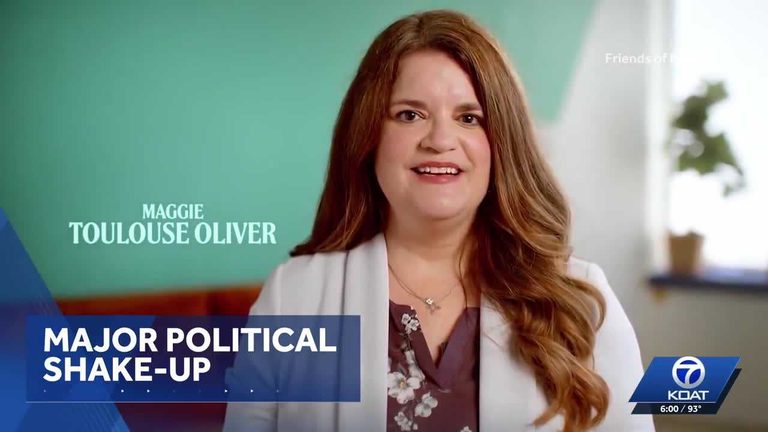 Nm Lt Gov Candidate Suspends Campaign