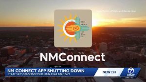 Nm Mental Health App To Shut Down