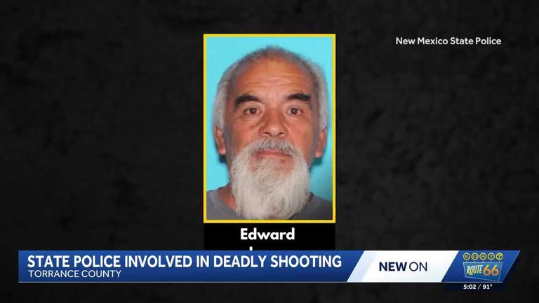 Nmsp Releases Bodycam Footage Of Fatal Police Shooting