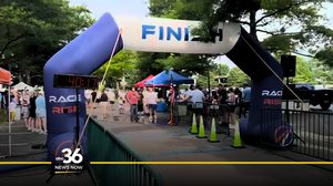 No Greater Honor 5K In Lexington Commemorates D Day And Veterans