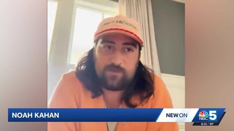 Noah Kahan Asks Fans To Stop Stealing Vermont Road Sign