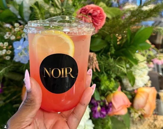Noir Luxury Cafe Opens In Hoover