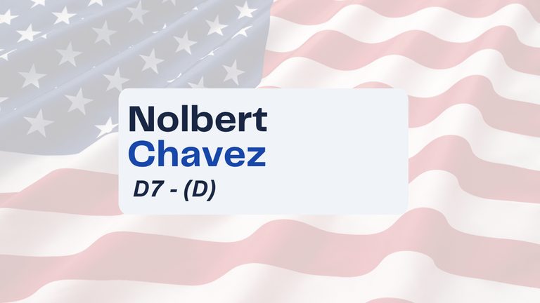 Nolbert Chavez