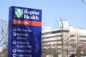 Non Profit To Buy Baptist Health Clinics