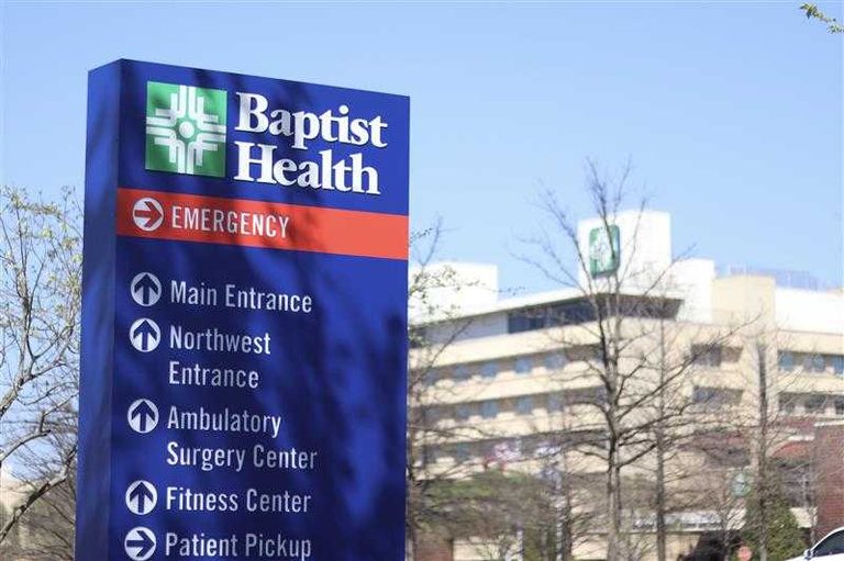Non Profit To Buy Baptist Health Clinics
