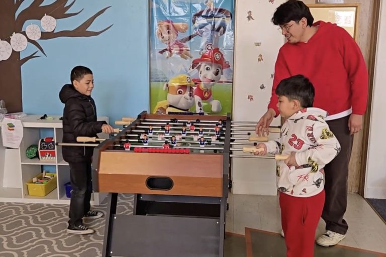 Nonprofit Expands To Fort Hall