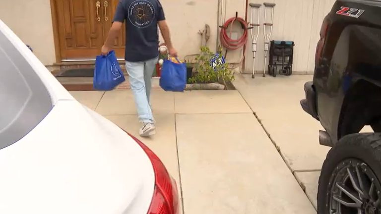 Nonprofit Helps Illegal Immigrant Families In Need