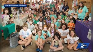 Norman Children S Business Fair