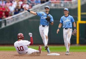 North Carolina Forces Winner Take All Cws Final