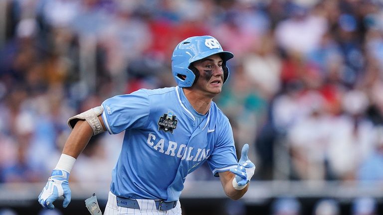 North Carolina Heads To Cws Finals