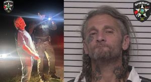 North Carolina Man Arrested After Machete Attack