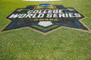 North Carolina Oklahoma Meet In Cws Finals