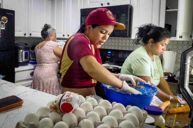 North Texans Aid Venezuela