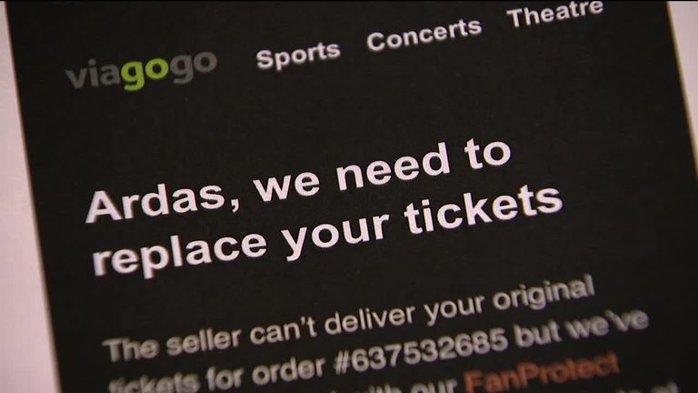 North Texas Family Falls Victim To World Cup Ticket Issues
