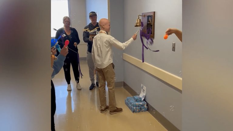 North Texas Teen Beats Cancer