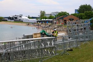 Northerly Island Access Limited