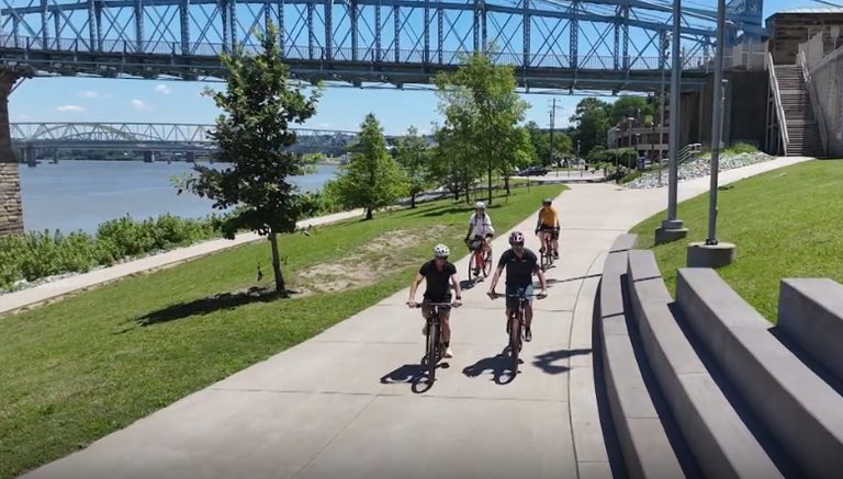 Northern Kentucky Unveils Bike Trail Plan