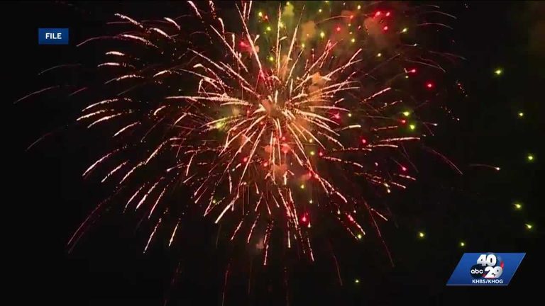 Northwest Arkansas Cities Announce Fireworks Rules