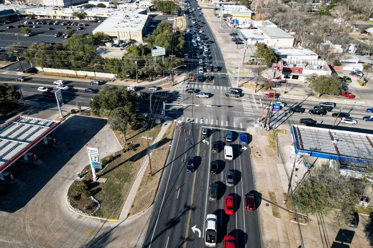 Northwest Austin Roadway Projects