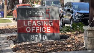 Northwest Side Apartment Residents Demand Answers