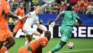 Norway Advances In World Cup