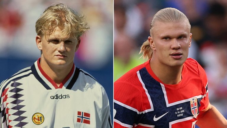 Norway S World Cup Team