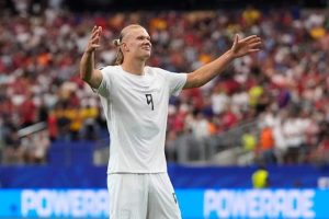 Norway Wins World Cup Knockout Game