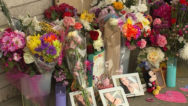 Norwood Community Rallies Around Family Of Slain Waitress