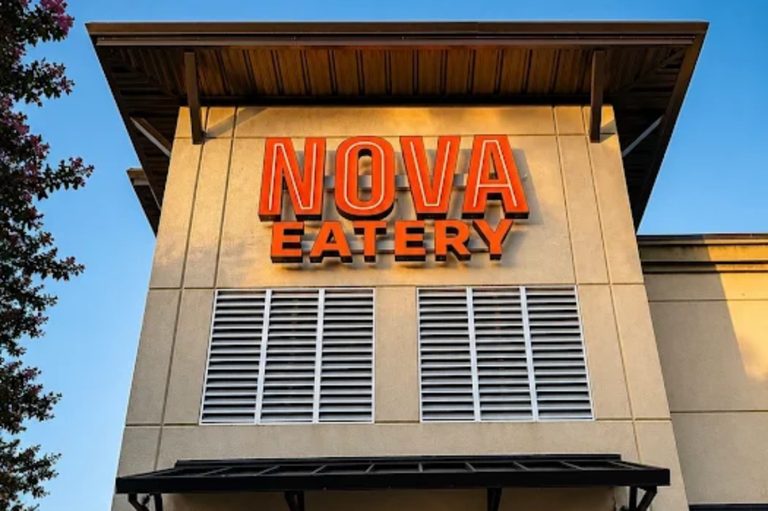 Nova Eatery Now Open