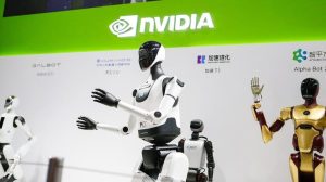 Nvidia Introduces Safety System For Humanoid Robots