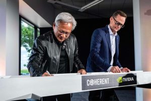 Nvidia Invests In Texas Factory