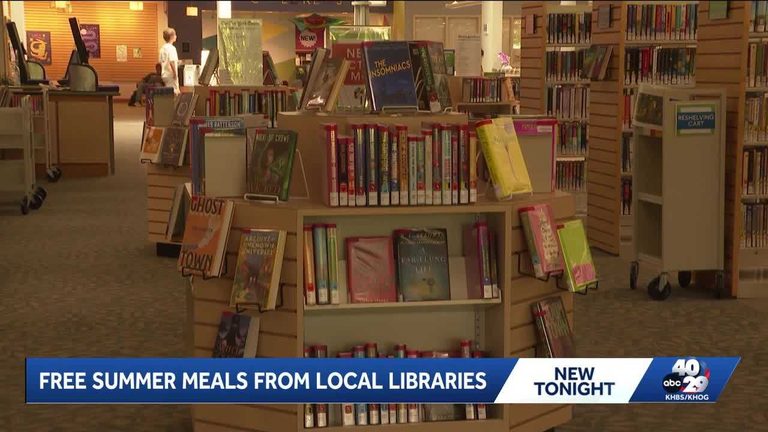 Nwa Libraries Offer Free Summer Resources