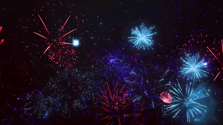Nwa River Valley July 3 4 Fireworks