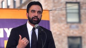 Ny Mayor Stands By Socialist Candidate