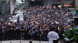 Nyc Exec Fined Fired Over Trash Can Incident