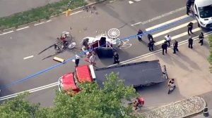 Nyc Horse Drawn Carriage Accident Kills Tourist