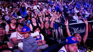 Nyc Knicks Watch Party Canceled Due To Trump Visit Msg Responds