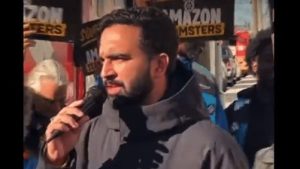 Nyc Mayor S Democratic Socialist Win