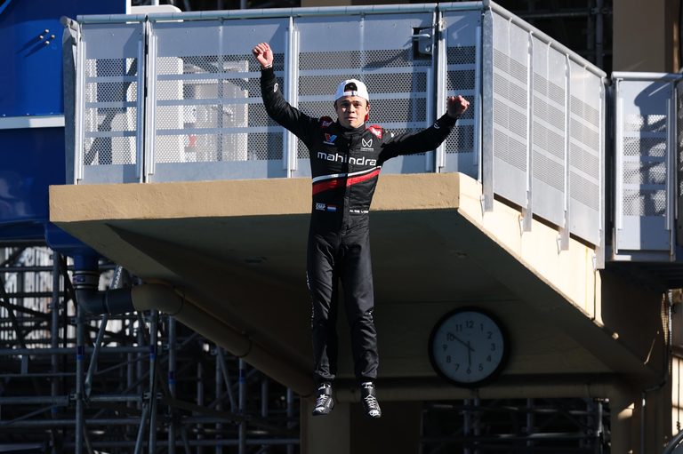 Nyck De Vries On Winning In Motorsport
