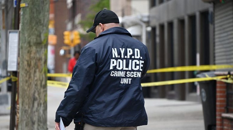 Nypd Officer Shot In Brooklyn Standoff