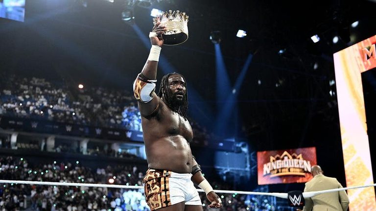 Oba Femi Wins King Of The Ring