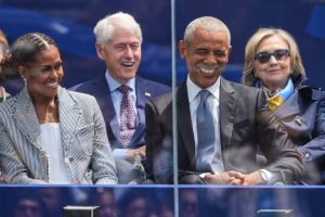 Obama Center Opens