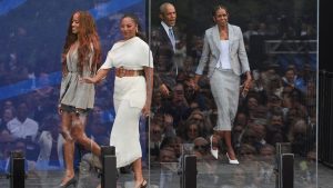 Obama Center Opens In Chicago