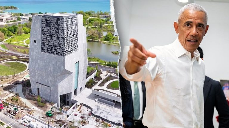 Obama Center S 470M Safety Net Under Scrutiny