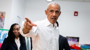 Obama Criticizes Founding Fathers