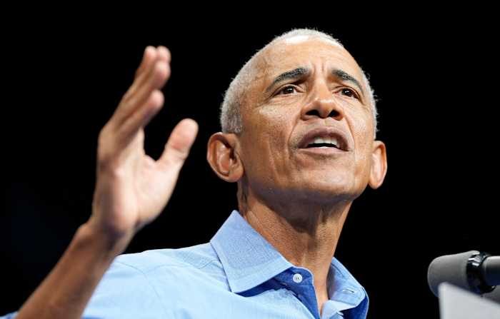 Obama Praises Spurs Playoff Run